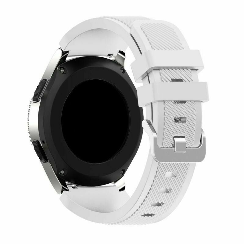 Bracelet twill silicone Gard Pro Ultra 3 (blanc)