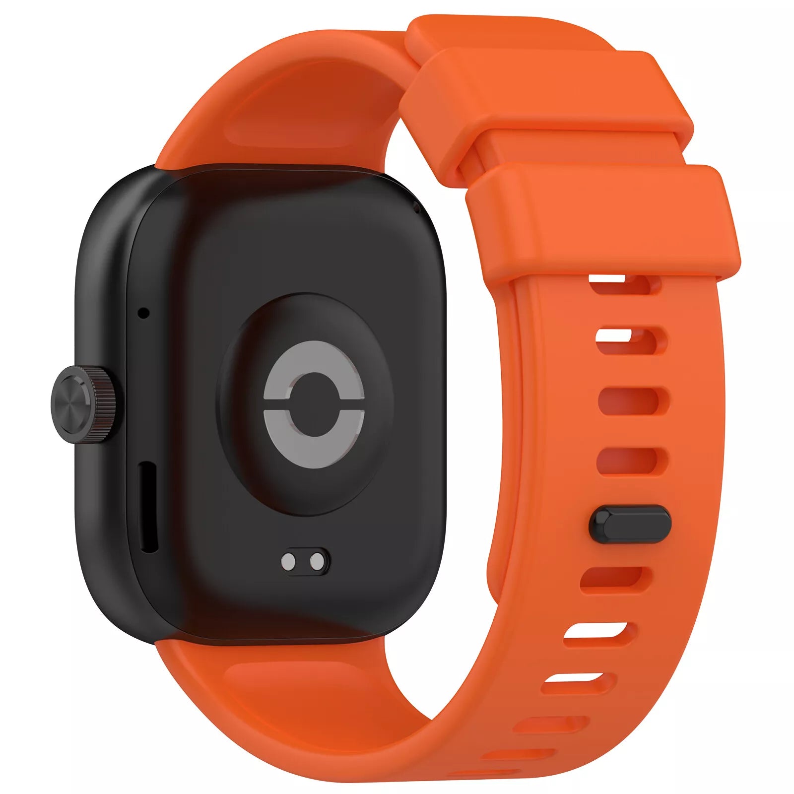 Bracelet silicone Xiaomi Smart Band 10 Pro (orange)