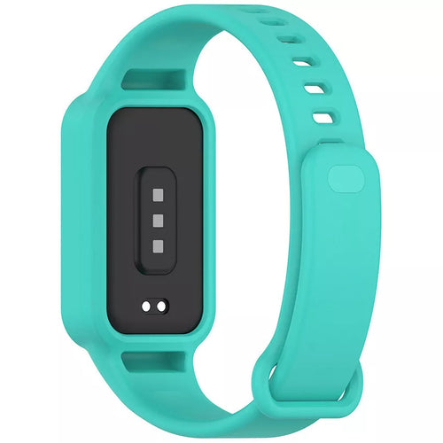 Bracelet silicone Xiaomi Smart Band 9 Active (aqua)