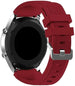 Bracelet silicone Polar Ignite 3 (bordeaux)