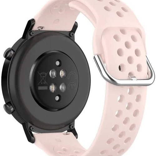 Bracelet silicone 'Air' Amazfit Bip U (Pro) (rose)
