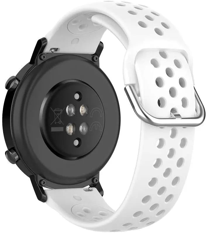 Amazfit GTS 4 Silicone Air Strap (White)