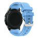Bracelet silicone sergé Amazfit Bip 5 (sable bleu)