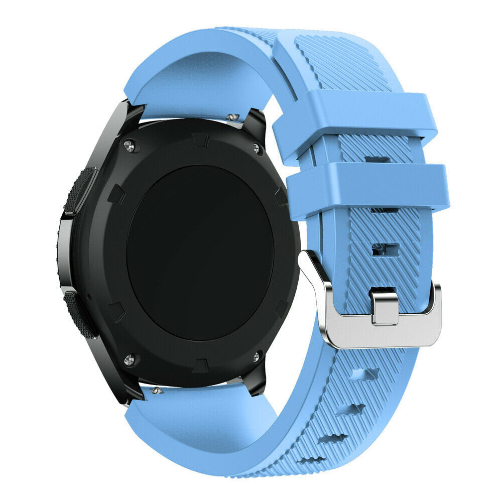 Redmi Watch 5 Lite Twill Silicone Strap (Sand Blue)
