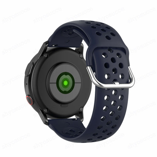 Xiaomi Watch 2 Silicone Air Strap (Dark Blue)