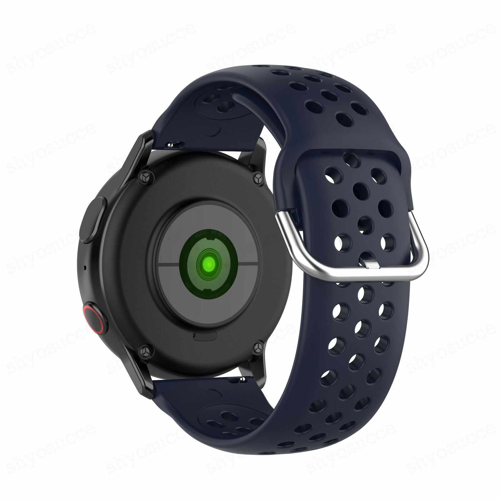 Bracelet silicone 'Air' Redmi Watch 5 Lite (bleu foncé)