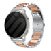 Bracelet acier Garmin Forerunner 170 (argent/or rose)
