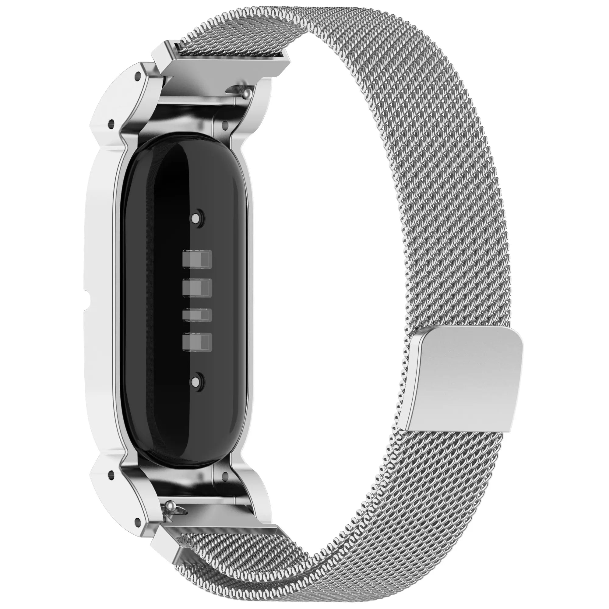 Bracelet milanais Fitbit Air (argent)