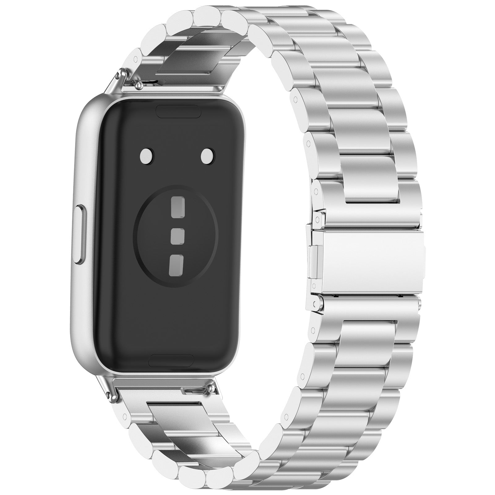 Bracelet acier Huawei Band 11 (argent)