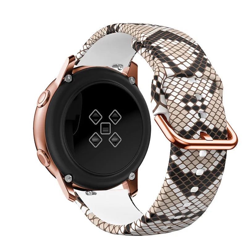Bracelet 'Sneaky Snake' Amazfit Bip 3 (Pro)