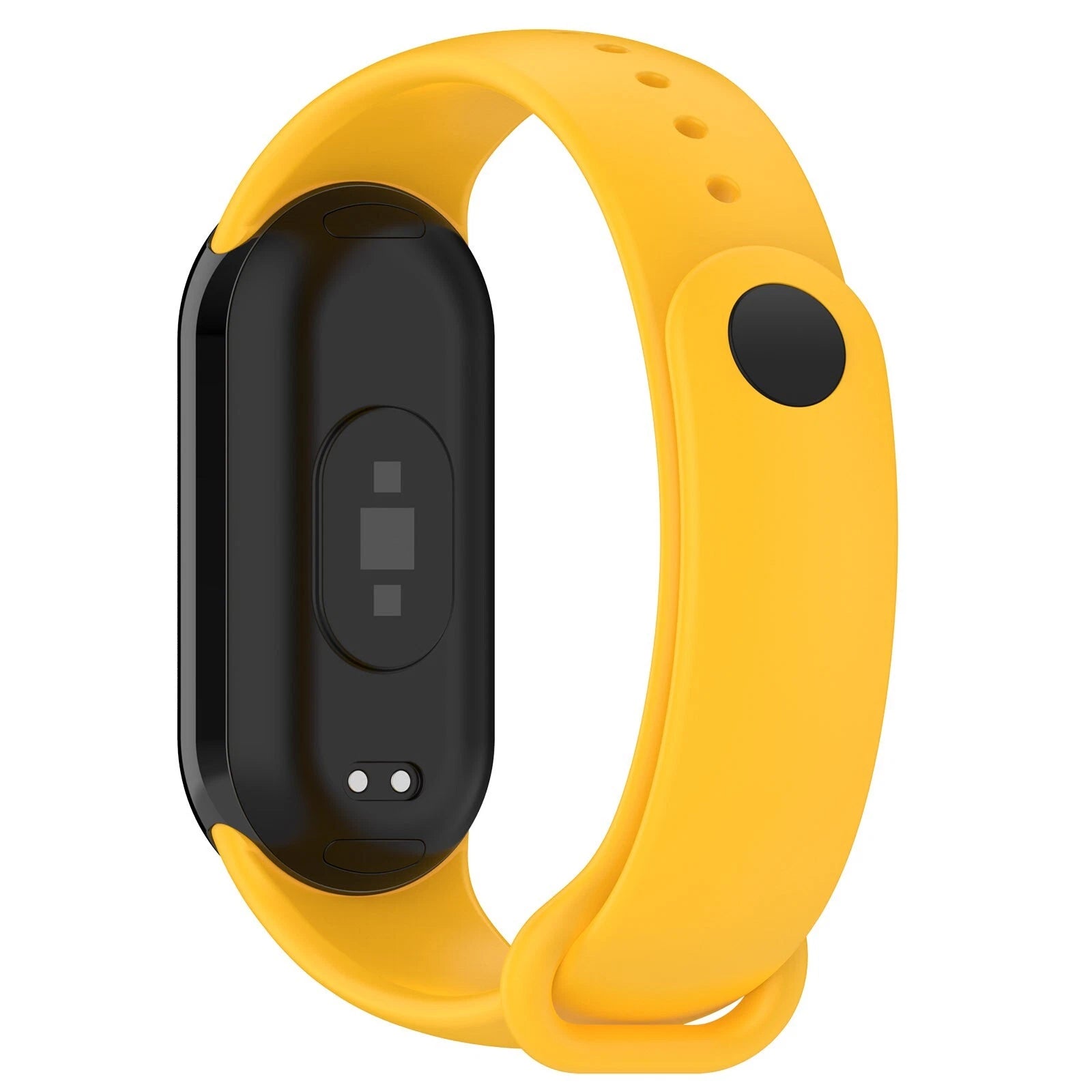 Xiaomi Smart Band 8 Silicone Strap (Yellow)