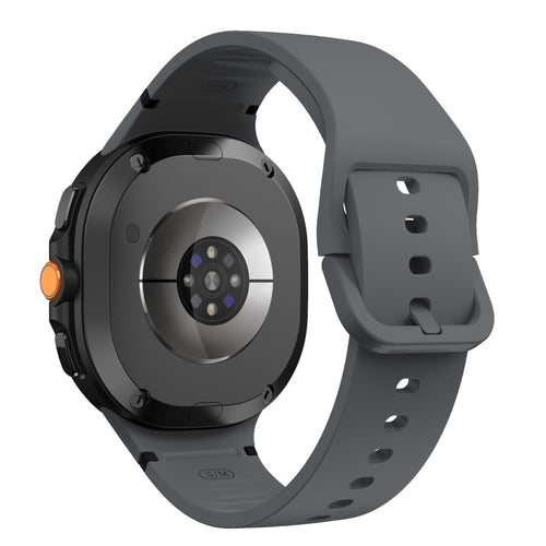 Bracelet silicone Samsung Galaxy Watch 8 - 40mm (vert foncé)