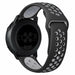 Huawei Watch GT 4 - 41mm Sport Strap (Black/Grey)