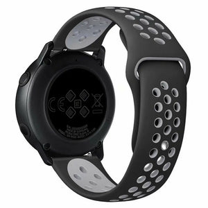Bracelet sport ICE Smart SQ 2.0 Square 1.70 (noir/gris)