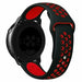 Bracelet Sport Huawei Watch GT 5 41mm (noir/rouge)