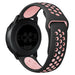 Bracelet sportif Huawei Watch 5 - 42mm (noir/rose)