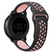 Bracelet sport OnePlus Watch 3 - 43mm (noir/rose)