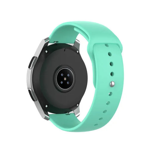 OnePlus Watch 3 - 43mm Sport Strap (Aqua)