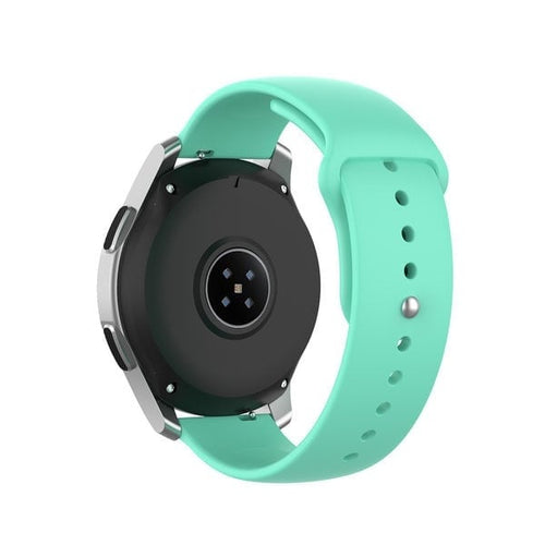 Huawei Watch GT 5 Pro - 42mm Sport Strap (Aqua)
