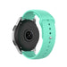 Withings Steel HR - 36mm Sport Strap (Aqua)