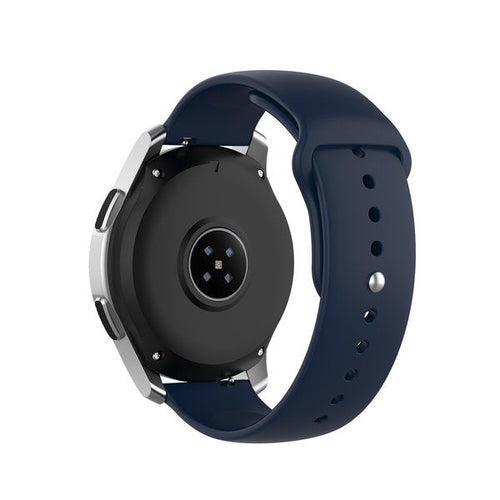 Bracelet sport Amazfit Bip 6 (bleu foncé)