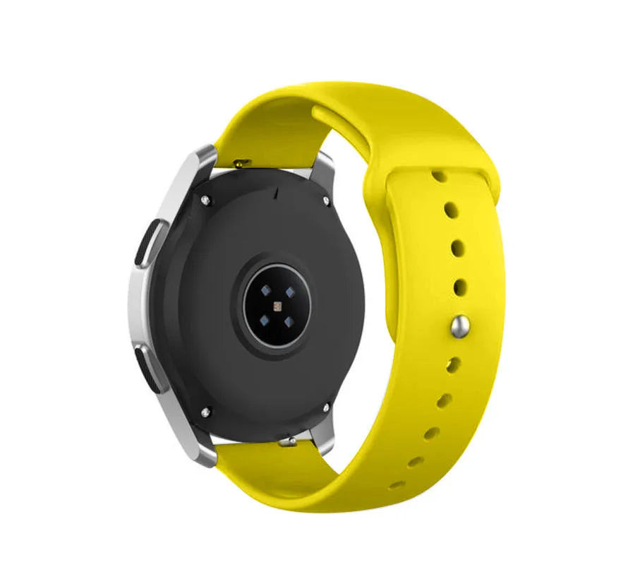 Oppo Watch X3 Sport Strap (Yellow)