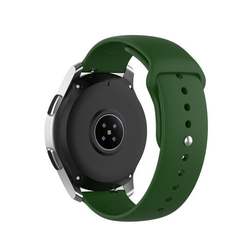 Bracelet sport Xiaomi Watch 2 Pro (vert foncé)