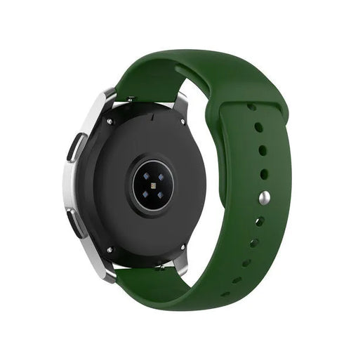 Bracelet sport Amazfit Bip 6 (vert foncé)