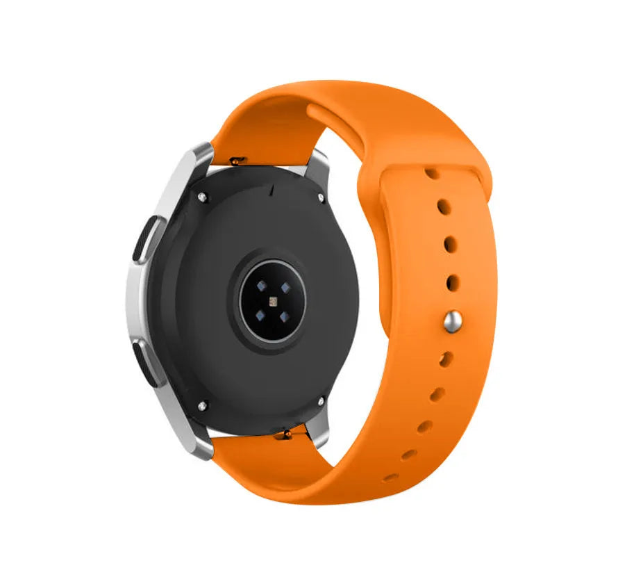 Coros Pace 4 Sport Strap (Orange)