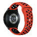 Bracelet sport Huawei Watch GT 4 - 41mm (rouge/noir)