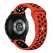 Bracelet sport Withings Steel HR - 36mm (rouge/noir)