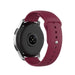 Bracelet sport Polar Ignite 3 (bordeaux)