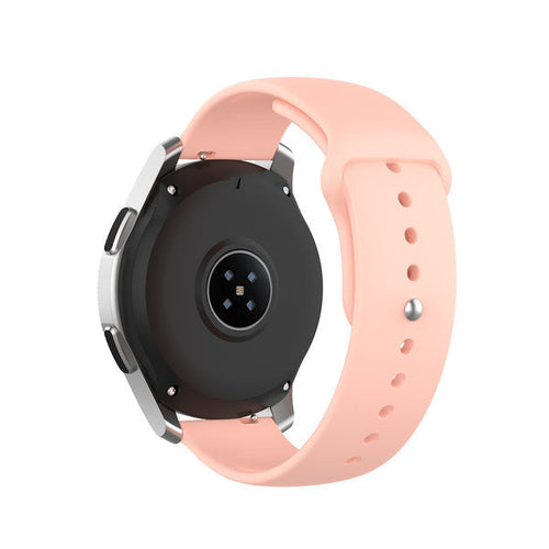 Bracelet sport Coros Pace 2 (rose)