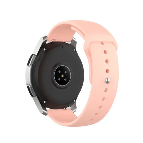 Bracelet sport Coros Pace 4 (rose)