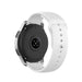 Bracelet sport OnePlus Watch 3 - 43mm (blanc)