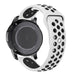 Bracelet sport Xiaomi Mi Watch (blanc/noir)