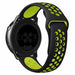 Bracelet sport OnePlus Watch 3 - 43mm (noir/jaune)