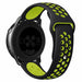 Bracelet sport Huawei Watch GT 4 - 41mm (noir/jaune)