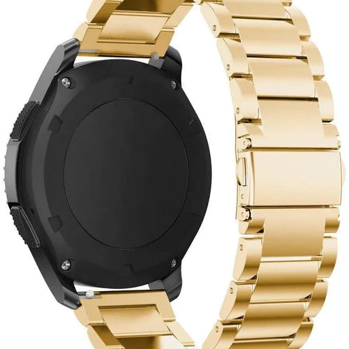 Bracelet acier Coros Apex 2 (or)