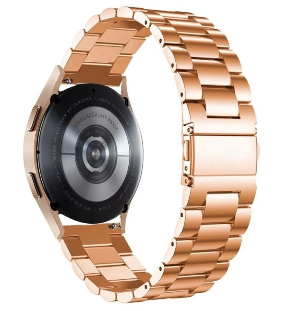 Bracelet acier Redmi Watch 5 Active (or rose)