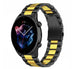 Bracelet acier Amazfit GTR 3 (Pro) (noir/or)