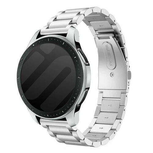 Bracelet acier Coros Pace 2 (argent)