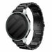 Bracelet acier Garmin Forerunner 645 (noir)