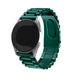 Bracelet acier Xiaomi Amazfit GTR 2 (vert)