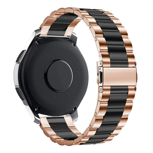 Bracelet acier ICE Smart TKS Rectangular 1.41 (or rose/black)