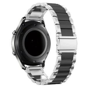 Bracelet acier ICE Smart SQ 2.0 Square 1.70 (argent/noir)