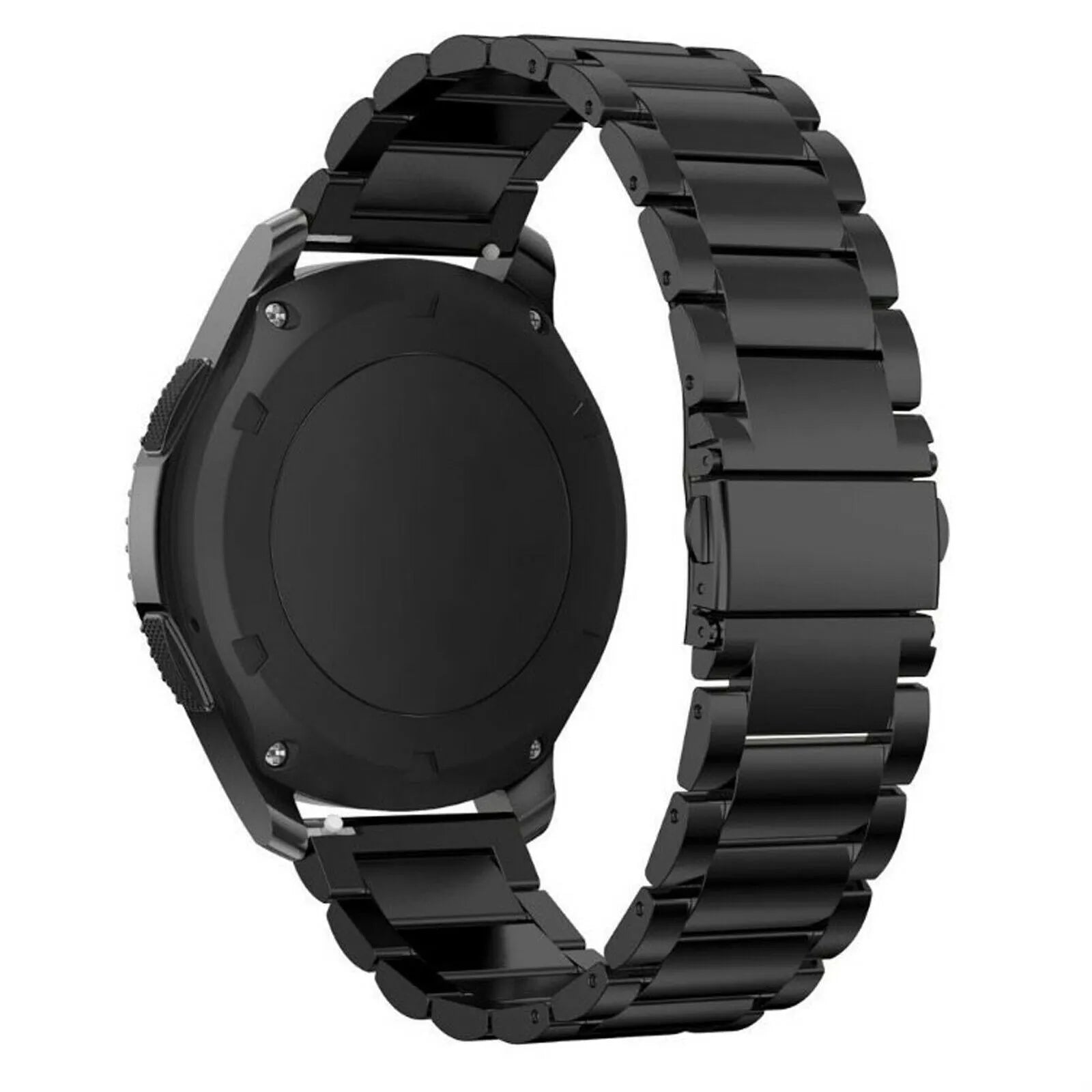 OnePlus Watch 3 - 43mm Steel Strap (Black)
