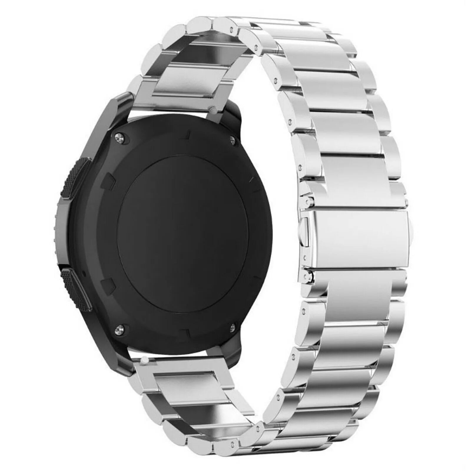 OnePlus Watch 3 - 43mm Steel Strap (Silver)