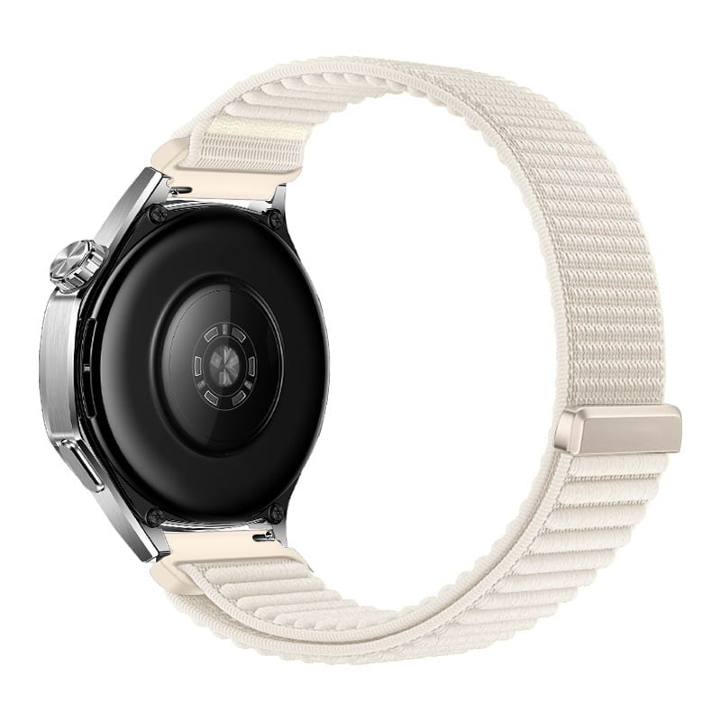 Bracelet nylon Wave Huawei Watch GT 5 - 41mm (lumière stellaire)