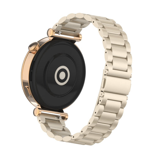 Huawei Watch GT 7 - 41mm Steel Strap (Starlight)